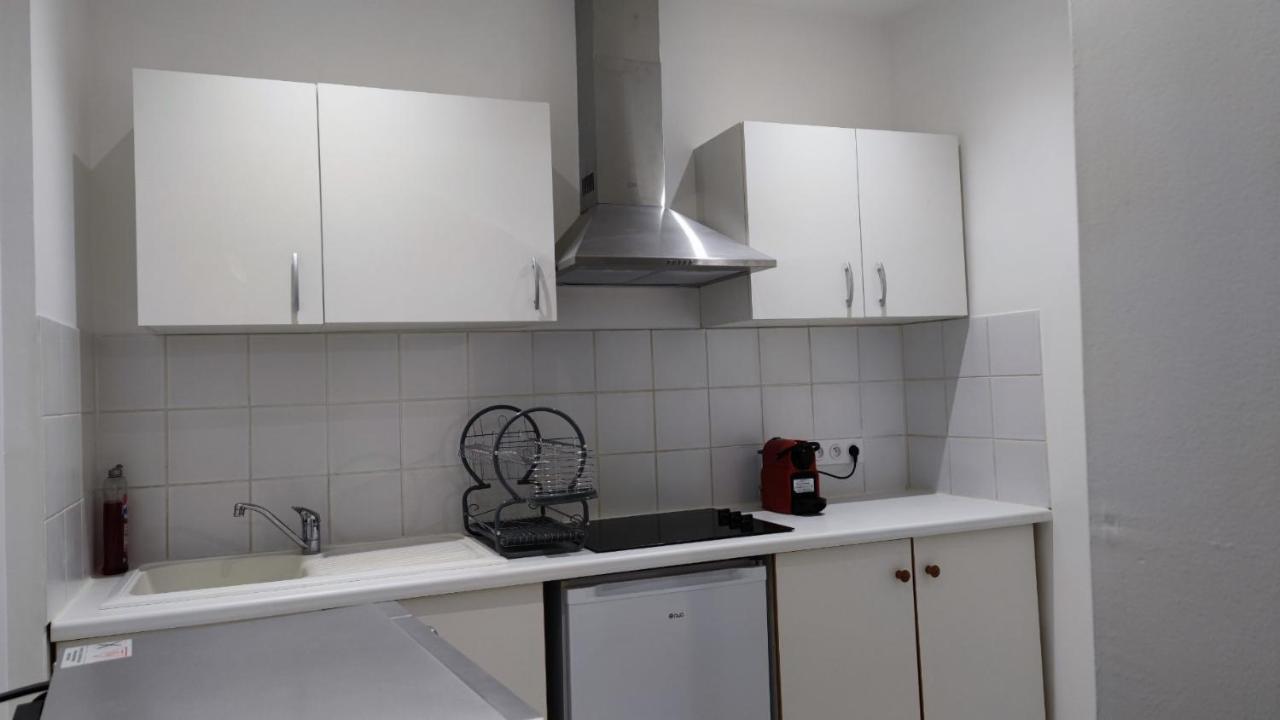 Appartement 1 - T2 40m2 - Standing, moderne et tout équipé - Carmes-Renforts , Toulouse Extérieur photo