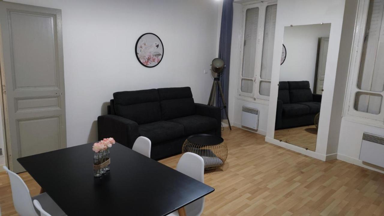 Appartement 1 - T2 40m2 - Standing, moderne et tout équipé - Carmes-Renforts , Toulouse Extérieur photo