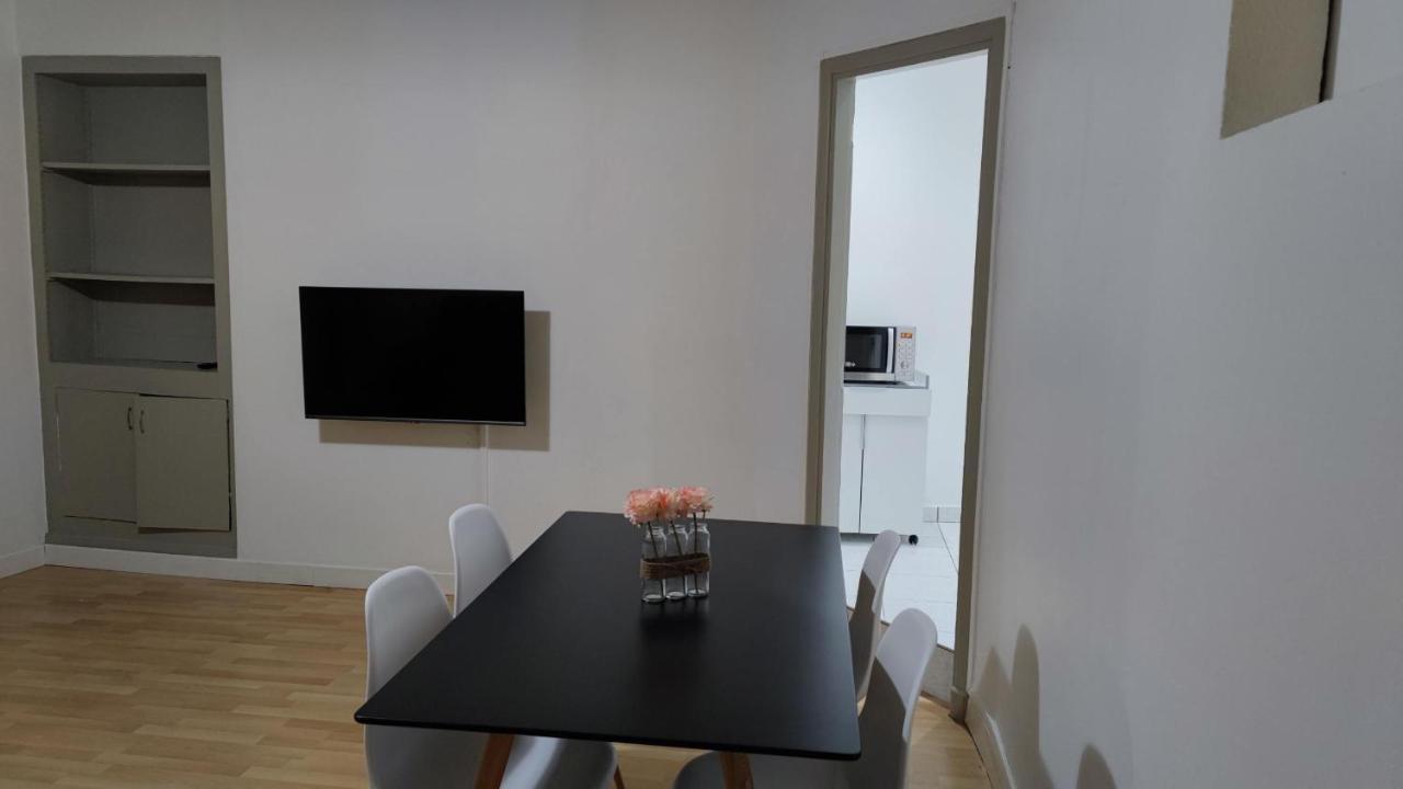 Appartement 1 - T2 40m2 - Standing, moderne et tout équipé - Carmes-Renforts , Toulouse Extérieur photo
