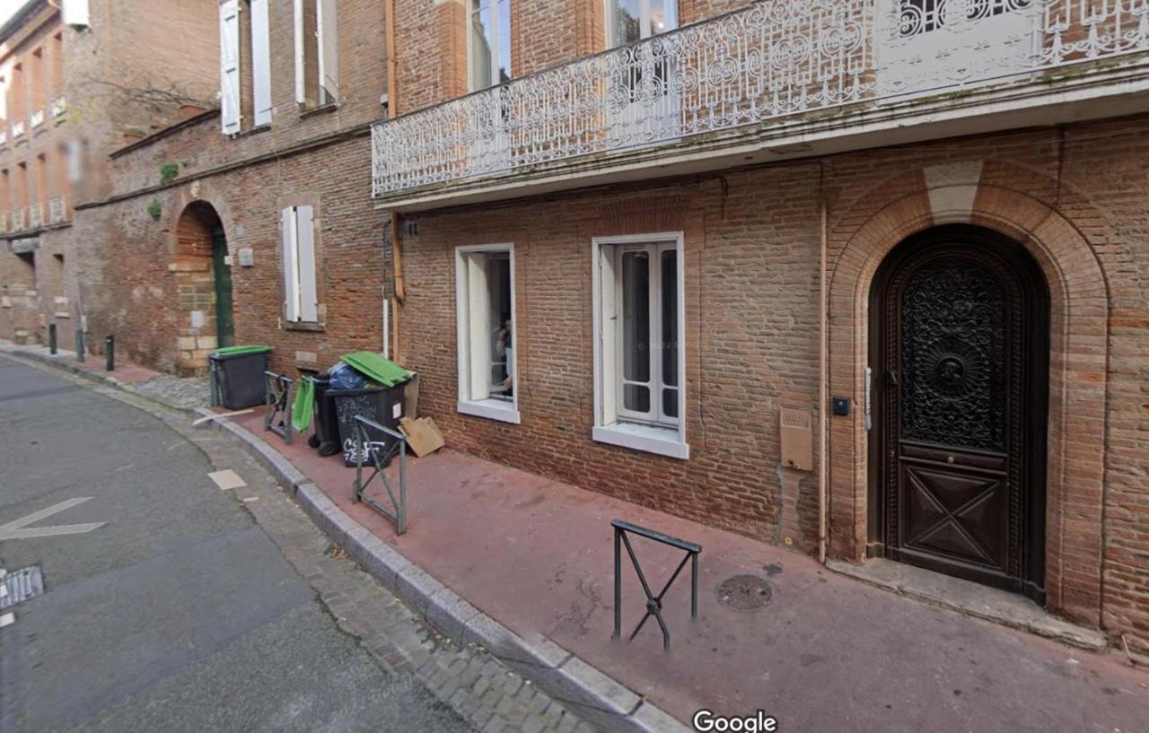 Appartement 1 - T2 40m2 - Standing, moderne et tout équipé - Carmes-Renforts , Toulouse Extérieur photo